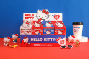 Hello Kitty Pull Out Sticky Notes